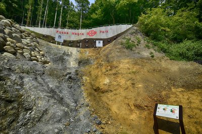 🏞️ 포사 마그나 파크(이토이가와-시즈오카 구조선 단층 노두) 이미지 2